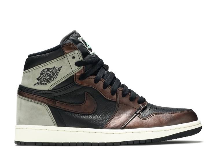 Jordan 1 Retro High Rust Patina - The Hype Kelowna