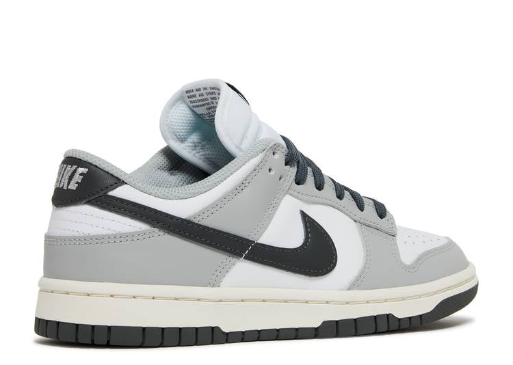 Nike Dunk Low Light Smoke Grey (W) - The Hype Kelowna