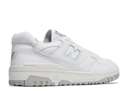 New Balance 550 White Grey - The Hype Kelowna