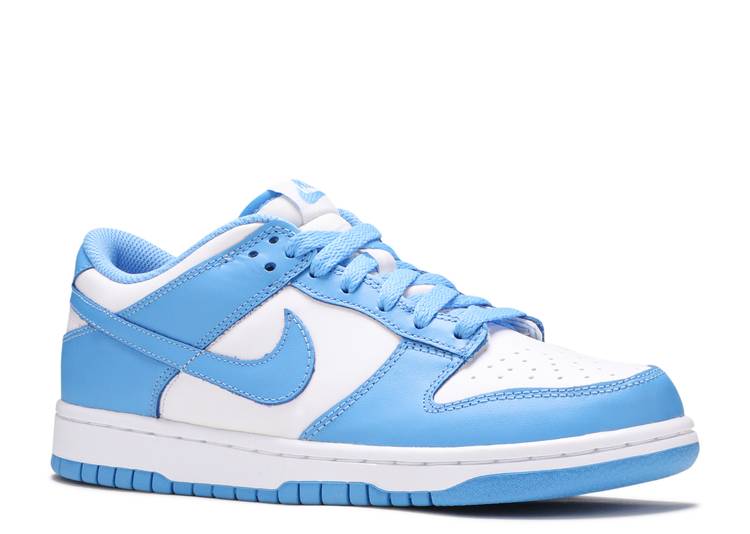 Nike Dunk Low UNC (2021) (GS) - The Hype Kelowna