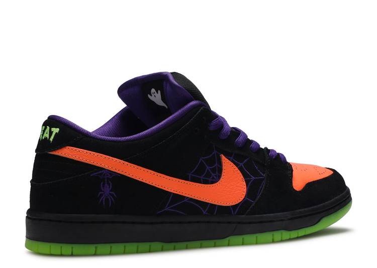 Nike SB Dunk Low Night of Mischief - The Hype Kelowna