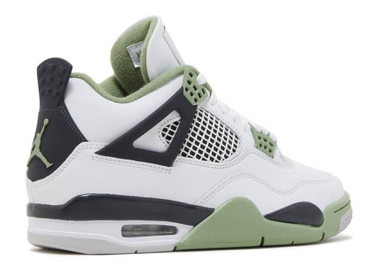 Jordan 4 Retro Seafoam (W) - The Hype Kelowna