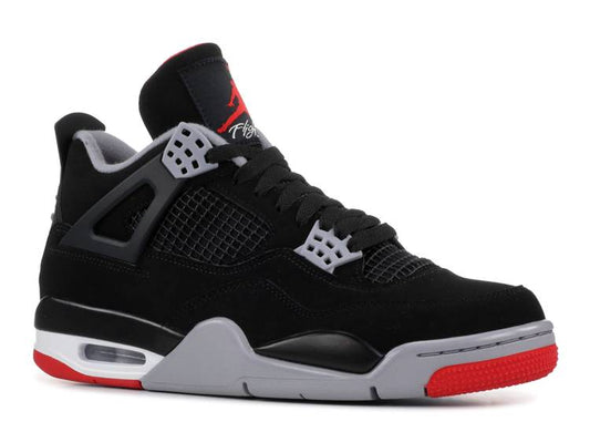 Jordan 4 Retro Bred (2019) - The Hype Kelowna