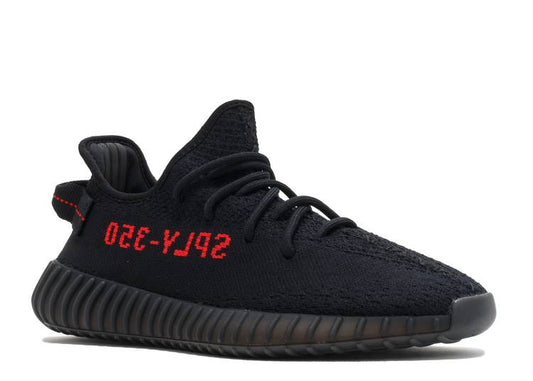 Yeezy Boost 350 V2 Bred - The Hype Kelowna