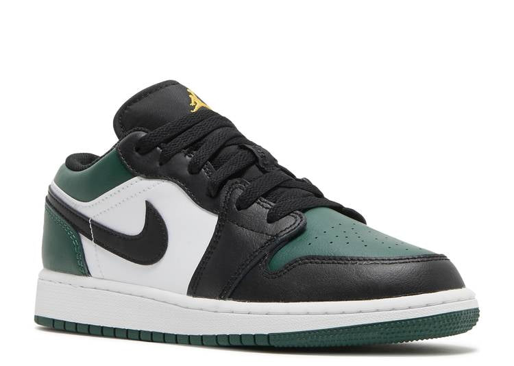 Jordan 1 Low Green Toe (GS) - The Hype Kelowna