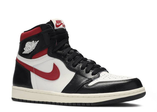 Jordan 1 Retro High Black Gym Red - The Hype Kelowna