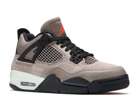 Jordan 4 Retro Taupe Haze (GS) - The Hype Kelowna