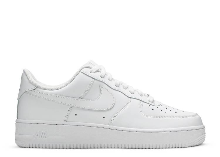 Nike Air Force 1 Low '07 White - The Hype Kelowna