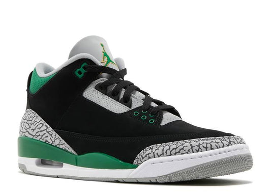 Jordan 3 Retro Pine Green - The Hype Kelowna