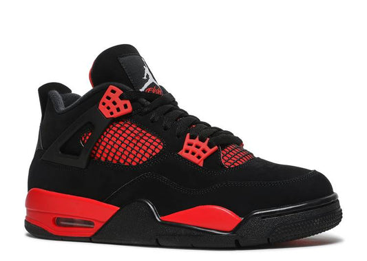 Jordan 4 Retro Red Thunder - The Hype Kelowna