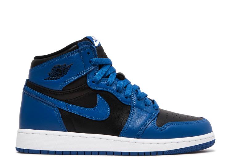 Jordan 1 Retro High Marina Blue (GS) - The Hype Kelowna