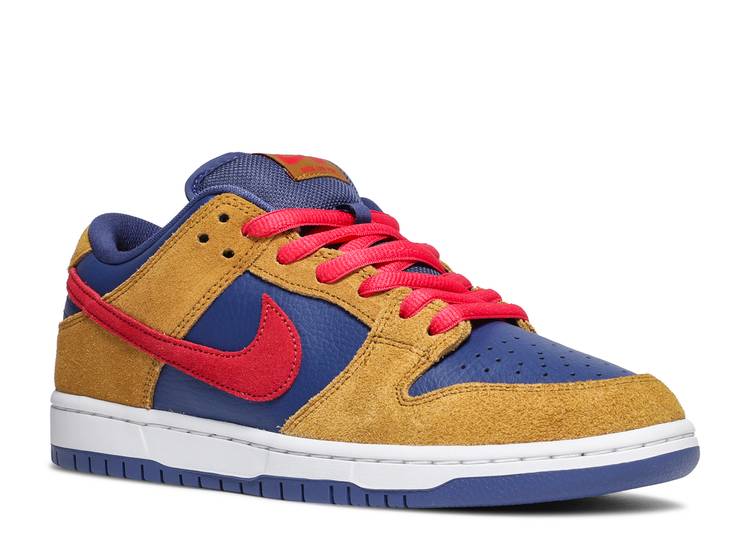 Nike SB Dunk Low Reverse Papa Bear - The Hype Kelowna