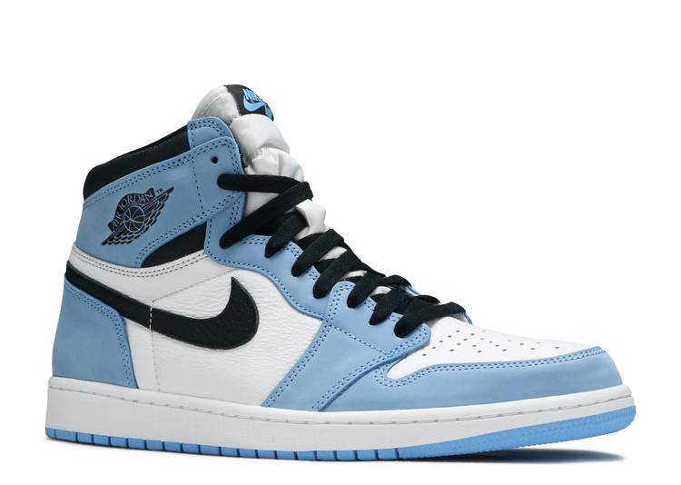 Jordan 1 Retro High University Blue - The Hype Kelowna