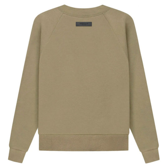 Essentials Crewneck Oak - The Hype Kelowna