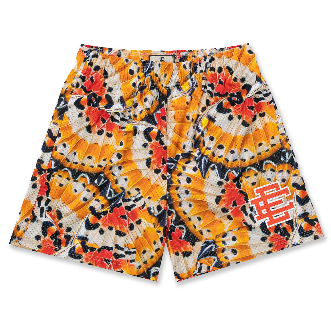 Eric emanuel floral on sale shorts