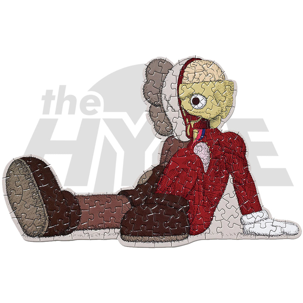 Kaws Tokyo First Resting Place Puzzle - The Hype Kelowna