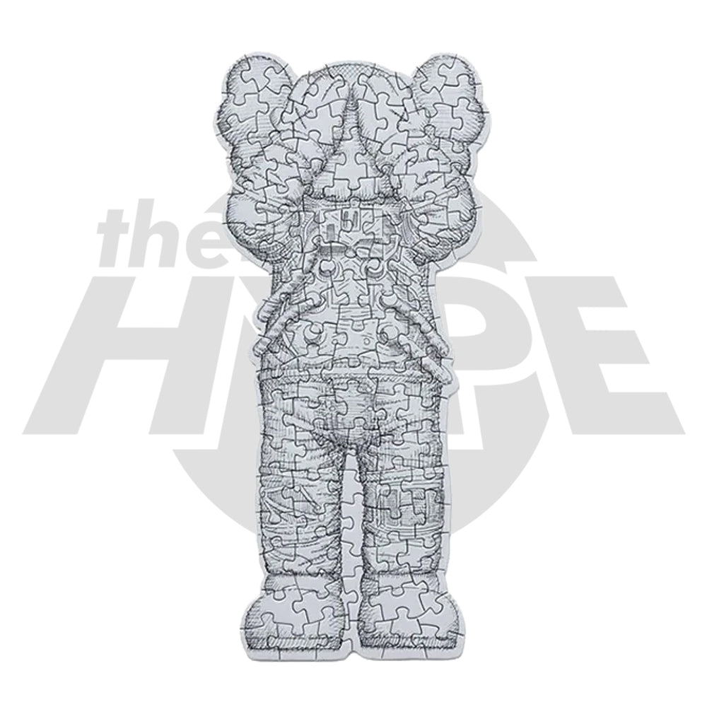 Kaws Tokyo First Space Holiday Puzzle – The Hype Kelowna