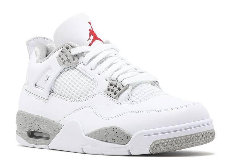 Jordan 4 Retro White Oreo - The Hype Kelowna