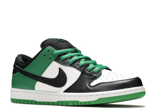 Nike SB Dunk Low Classic Green - The Hype Kelowna