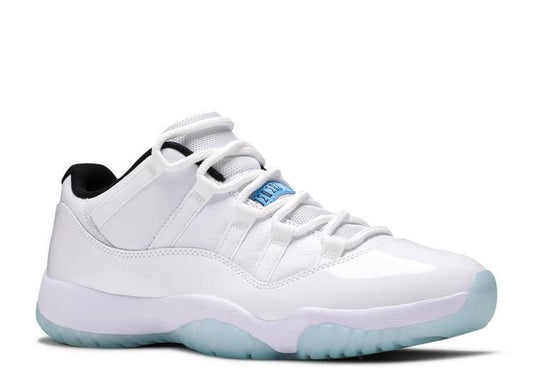 Jordan 11 Retro Low Legend Blue - The Hype Kelowna