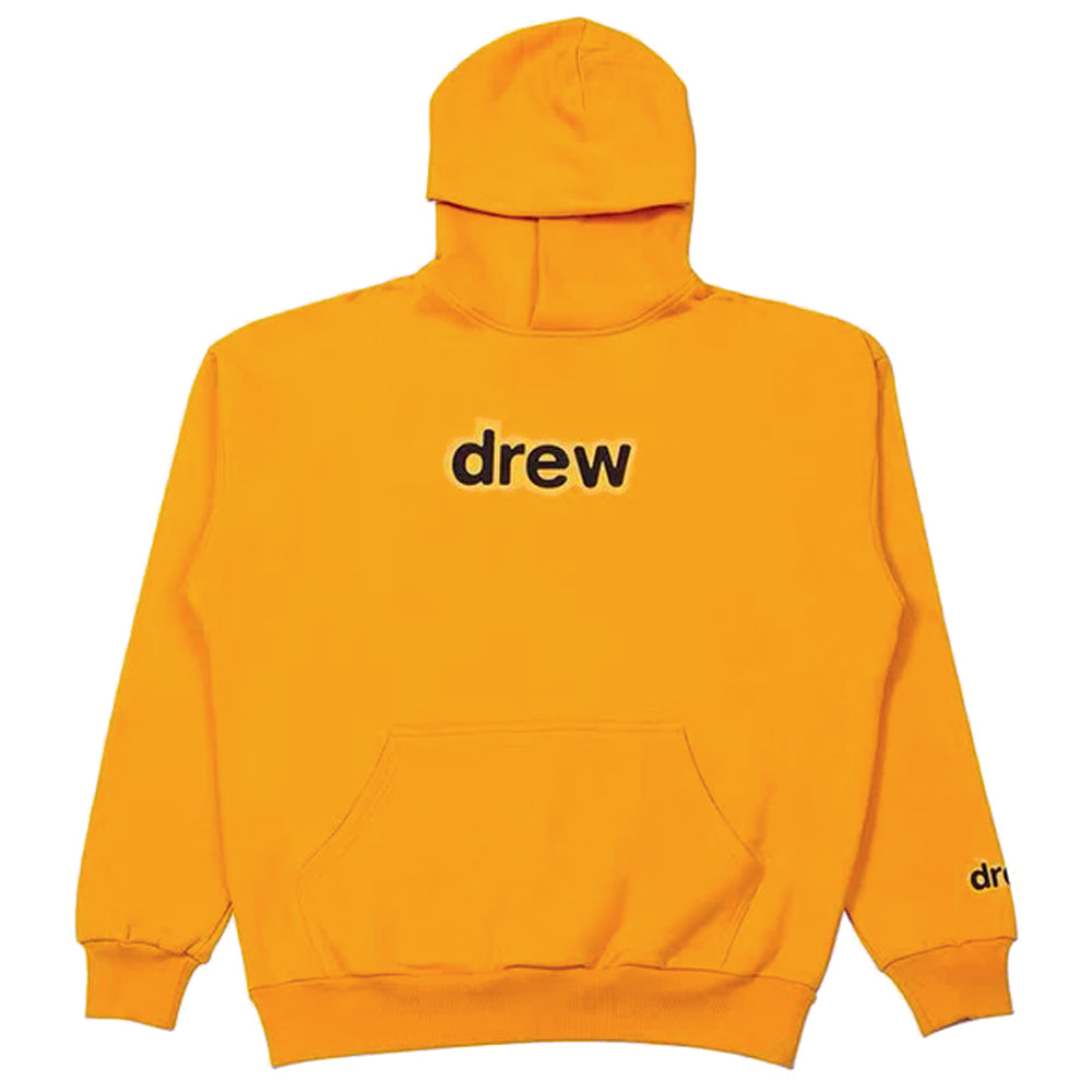 Drew House Secret Hoodie Yellow - The Hype Kelowna
