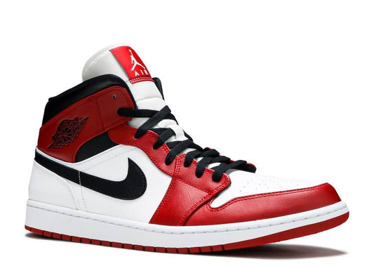 Jordan 1 Mid Chicago (2020) - The Hype Kelowna