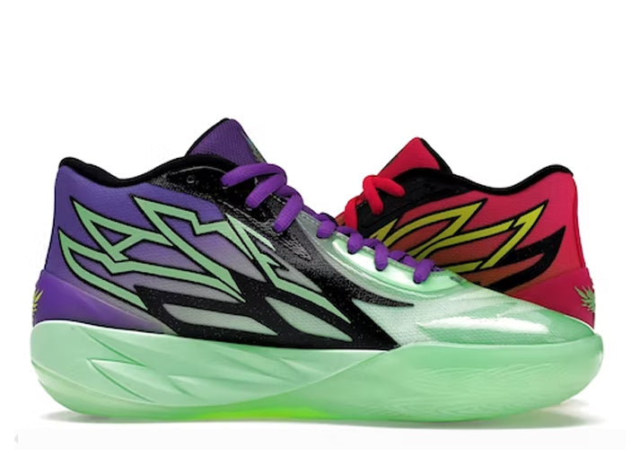 Puma LaMelo Ball MB.02 Rick & Morty - The Hype Kelowna