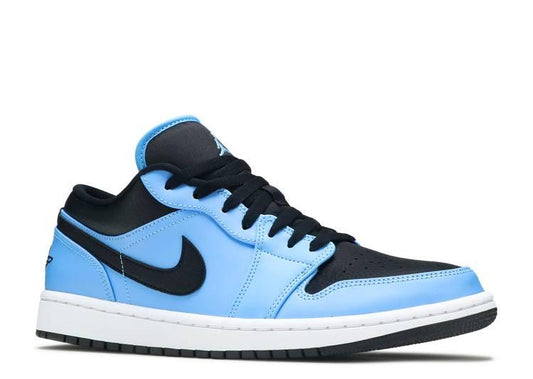 Jordan 1 Low University Blue Black - The Hype Kelowna