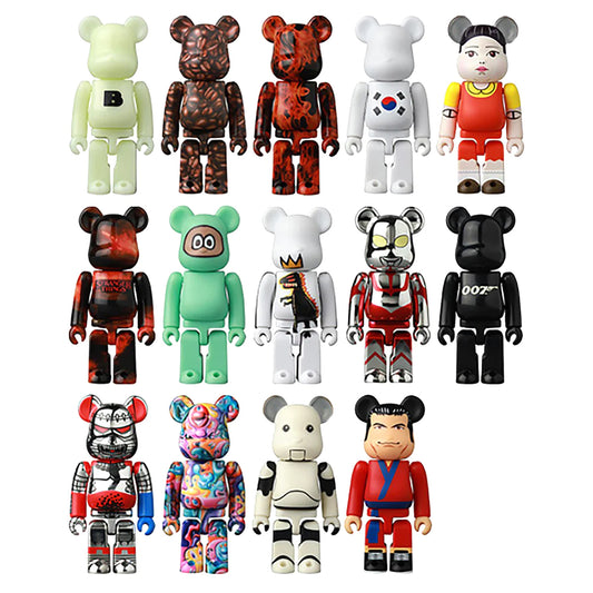 Bearbrick Series 44 Blind Box 100% - The Hype Kelowna
