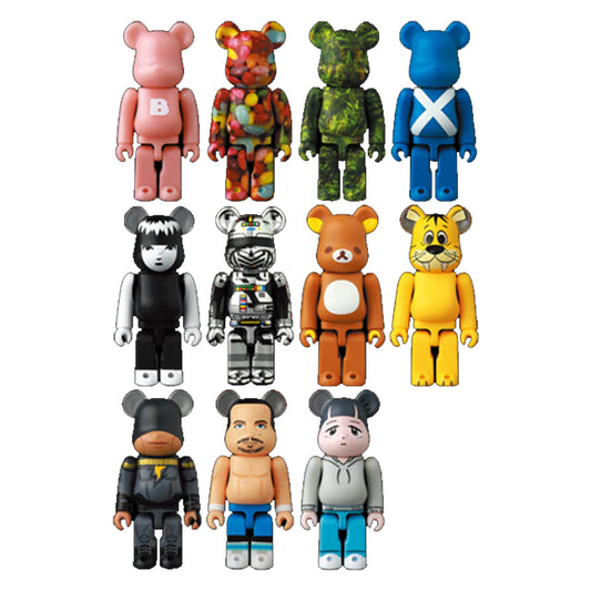Bearbrick Series 45 Blind Box 100% - The Hype Kelowna