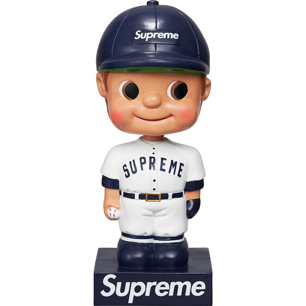 Supreme Bobblehead Figure Blue