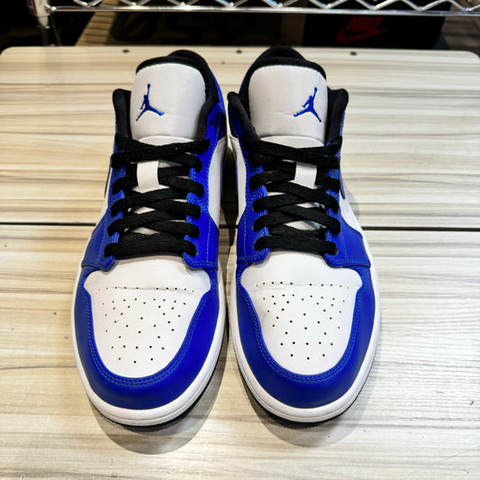 USED Jordan 1 Low Game Royal