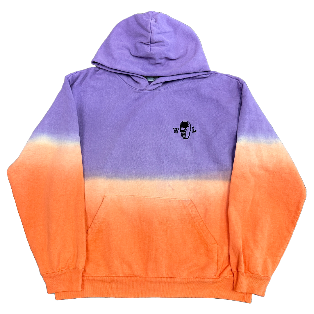 Warren Lotas Hoodie - The Singer ALT Ombre