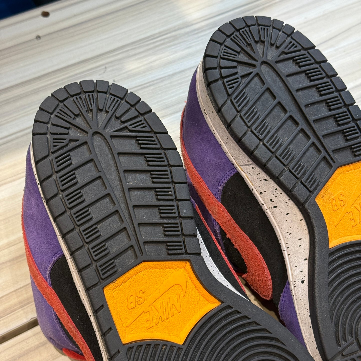 USED Nike SB Dunk Low ACG Terra