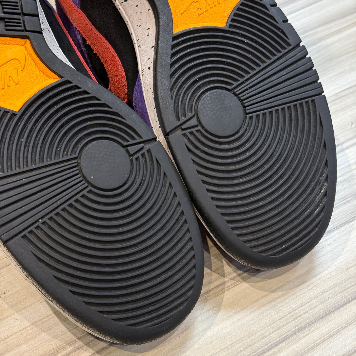 USED Nike SB Dunk Low ACG Terra