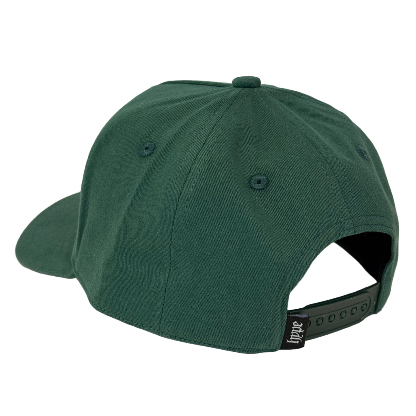 Hype Snapback Forest Green