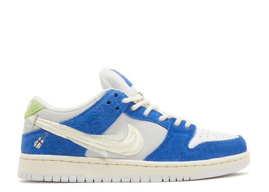 USED Nike SB Dunk Low Pro Fly Streetwear Gardenia