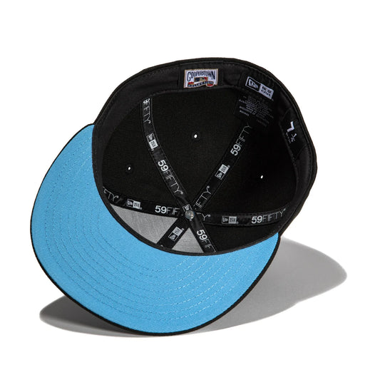 Hat Club Fitted - White Sox Black Ice - The Hype Kelowna