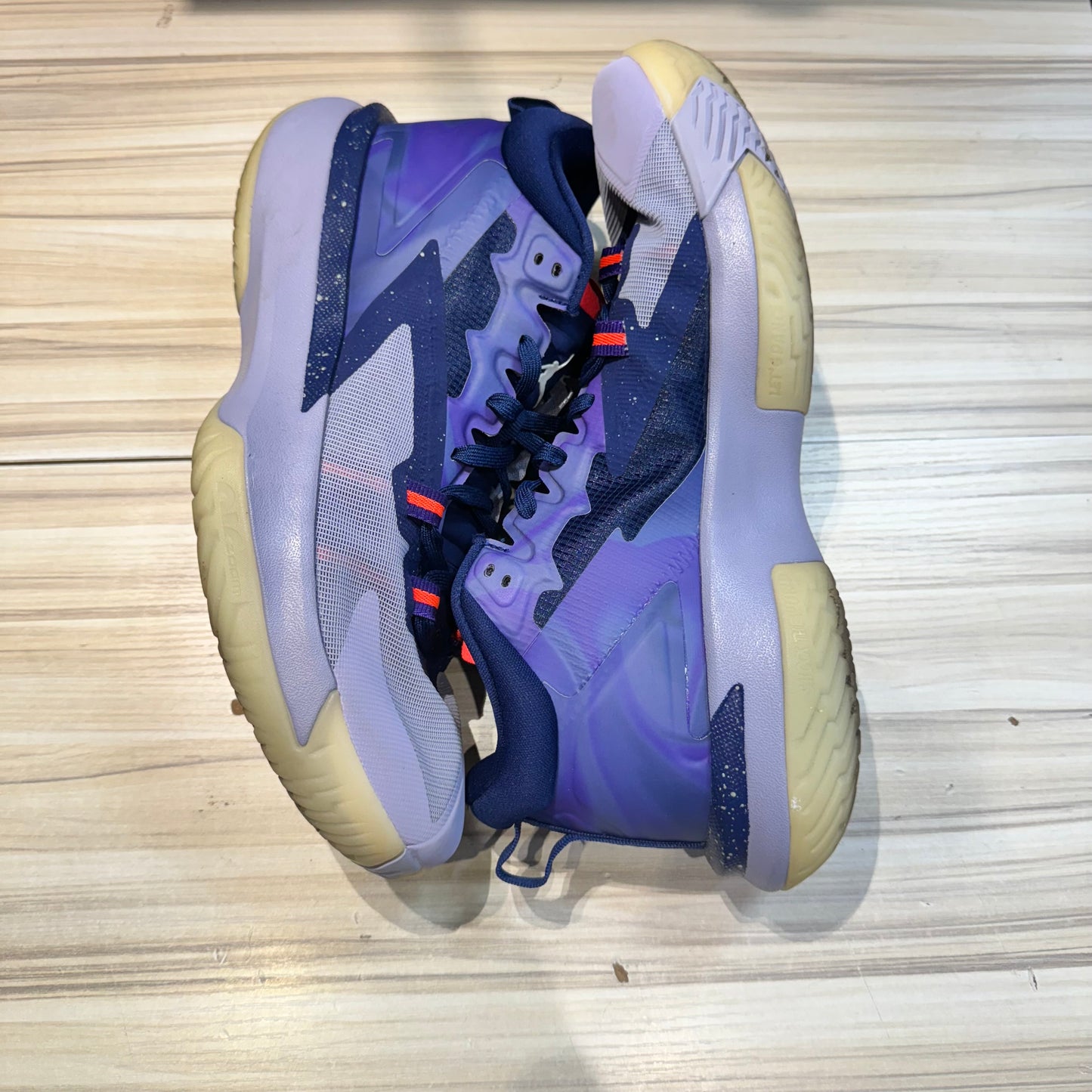 USED Jordan Zion 1 ZNA