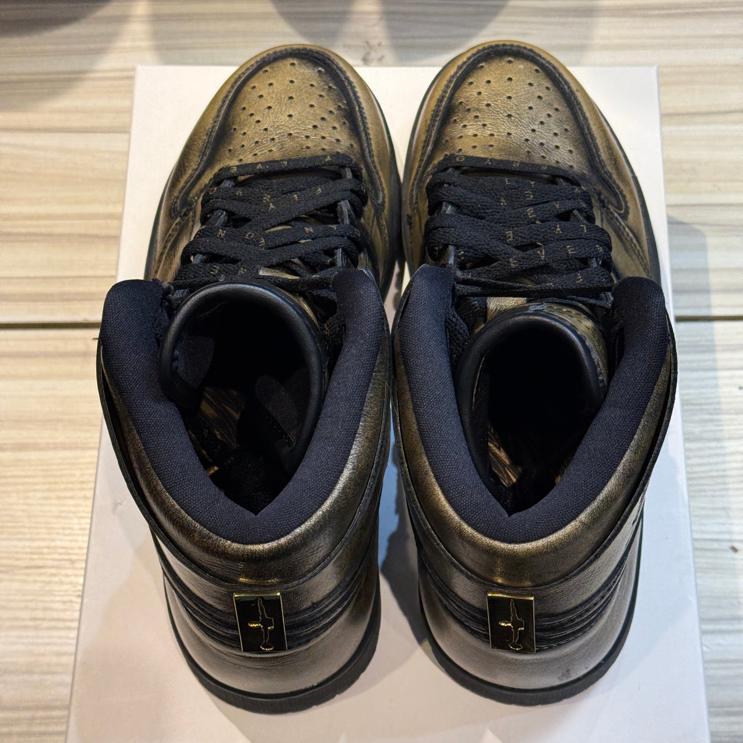 USED Jordan 1 High Wings