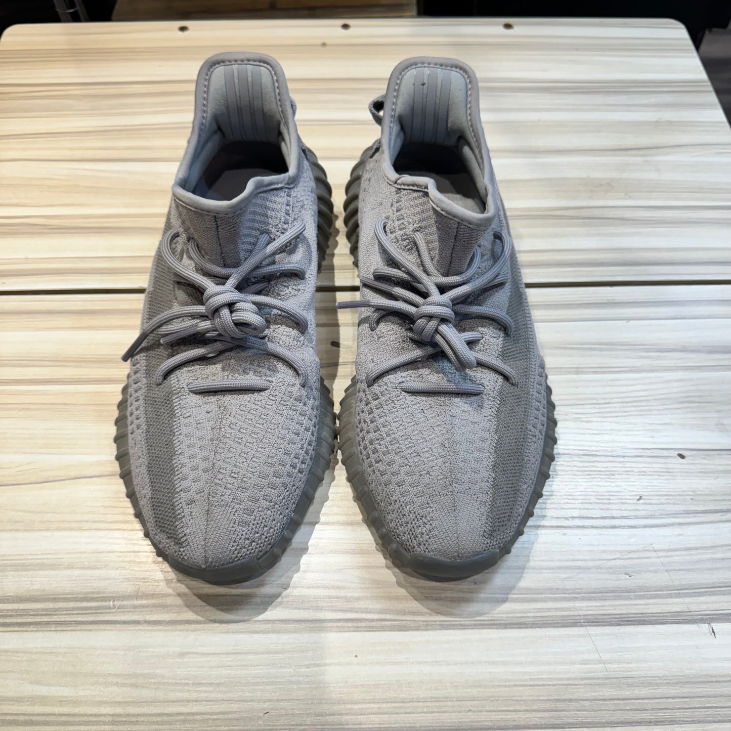 USED Yeezy Boost 350 V2 Steel Grey