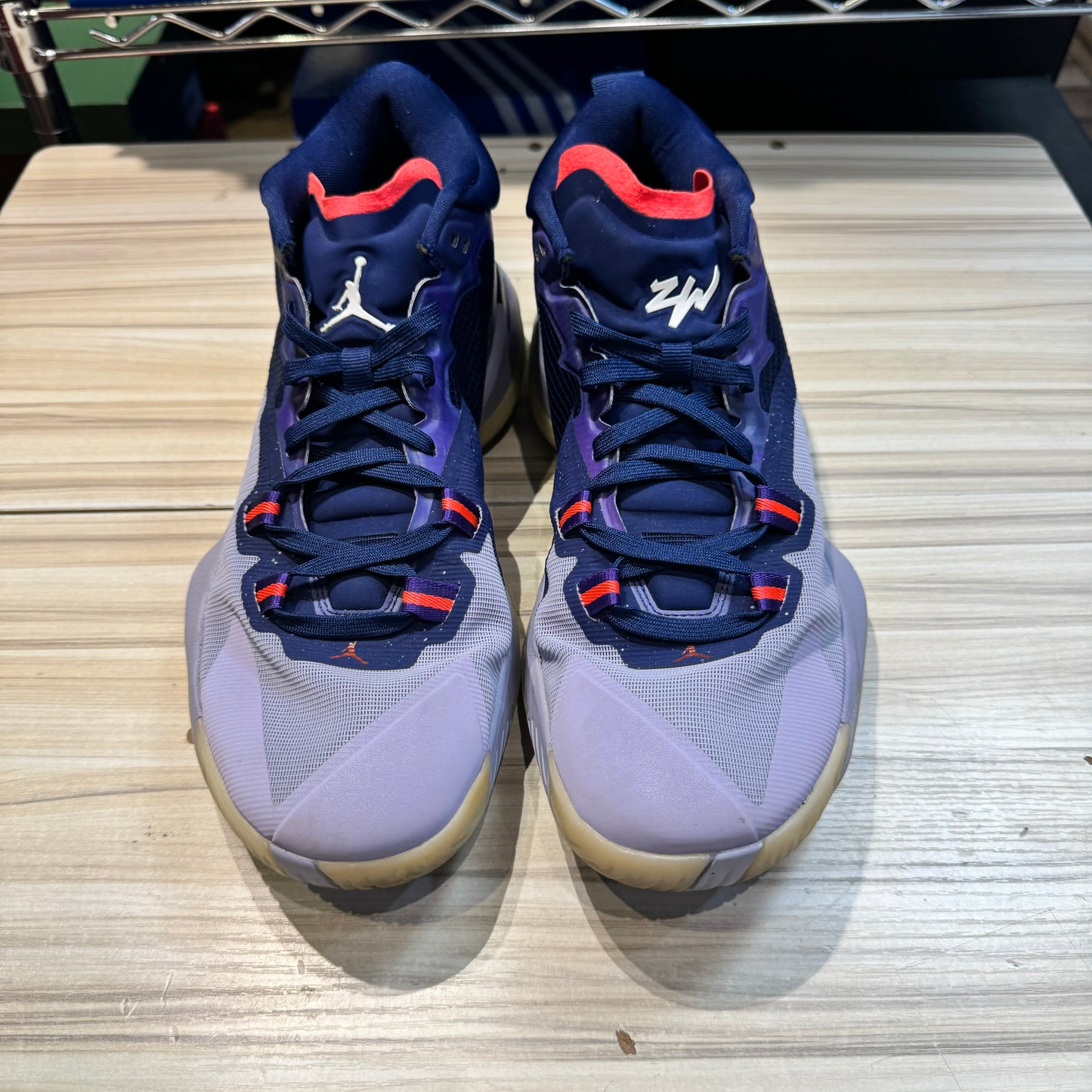 USED Jordan Zion 1 ZNA