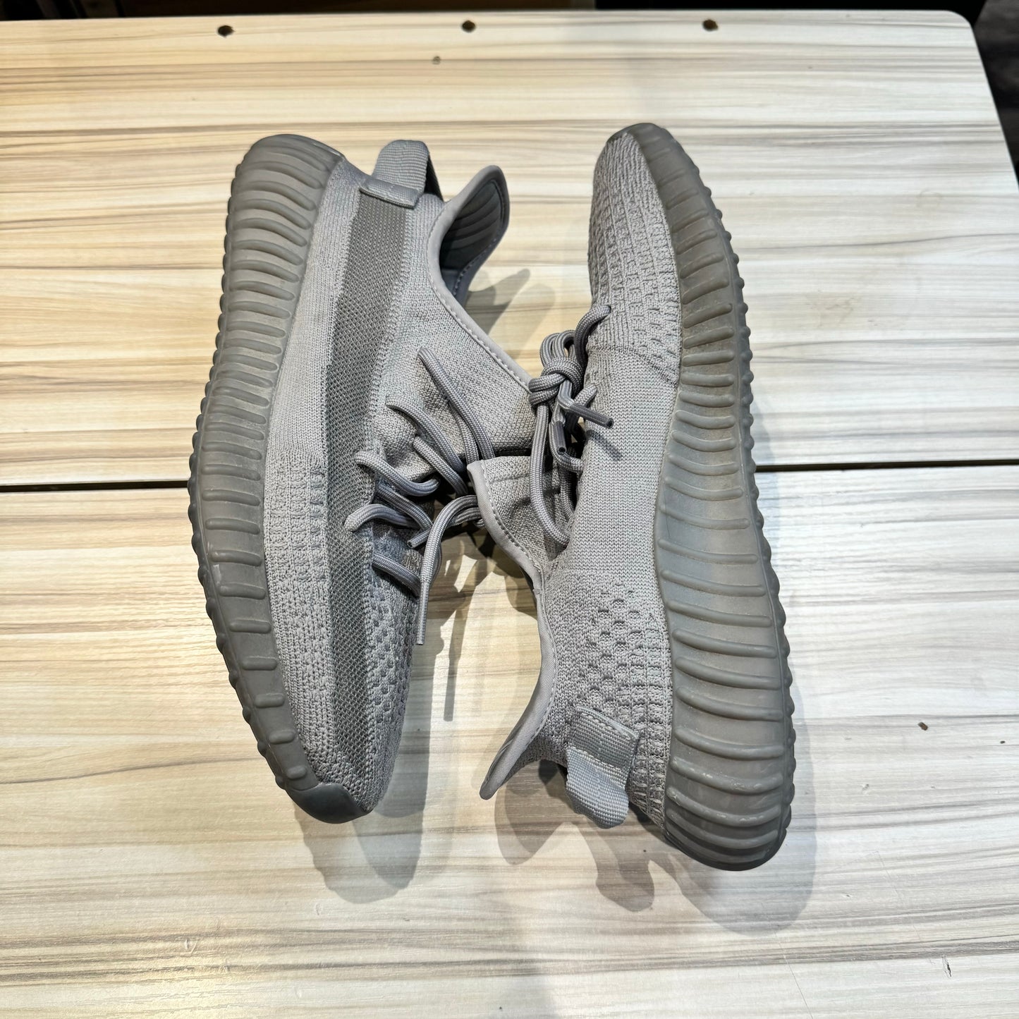 USED Yeezy Boost 350 V2 Steel Grey