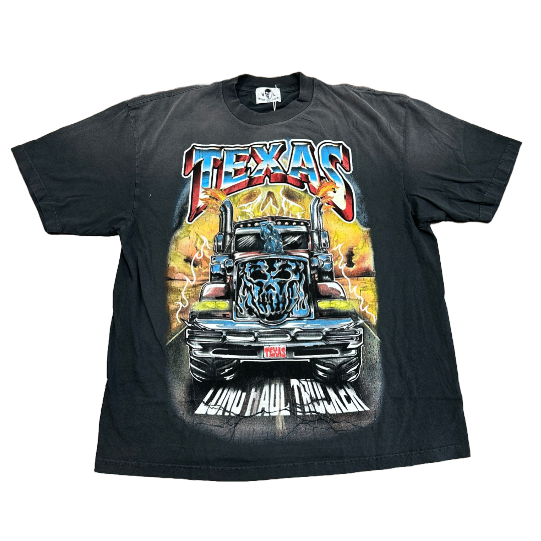 Warren Lotas Tee - Long Haul Trucker