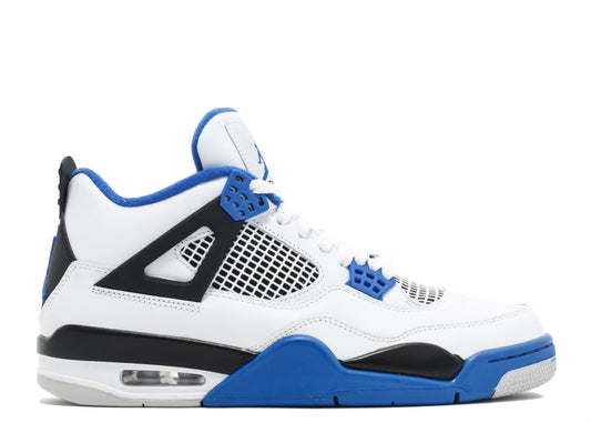 USED Jordan 4 Motorsports