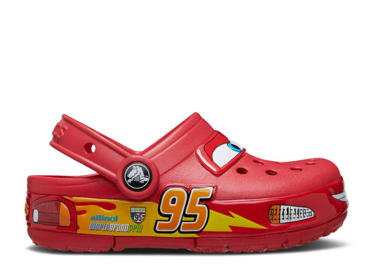 Crocs Classic Clog Lightning McQueen (Kids)