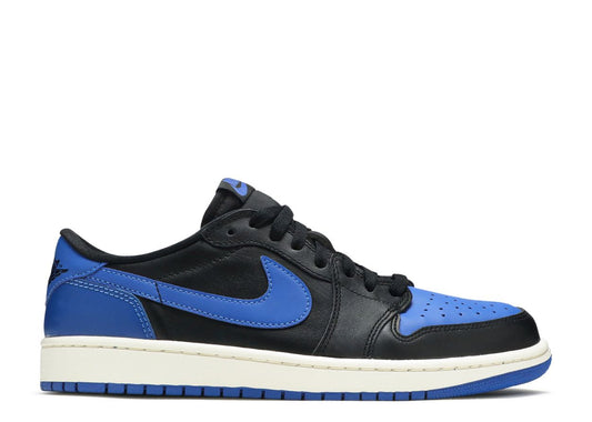 USED Jordan 1 OG Retro Low Royal (2015)