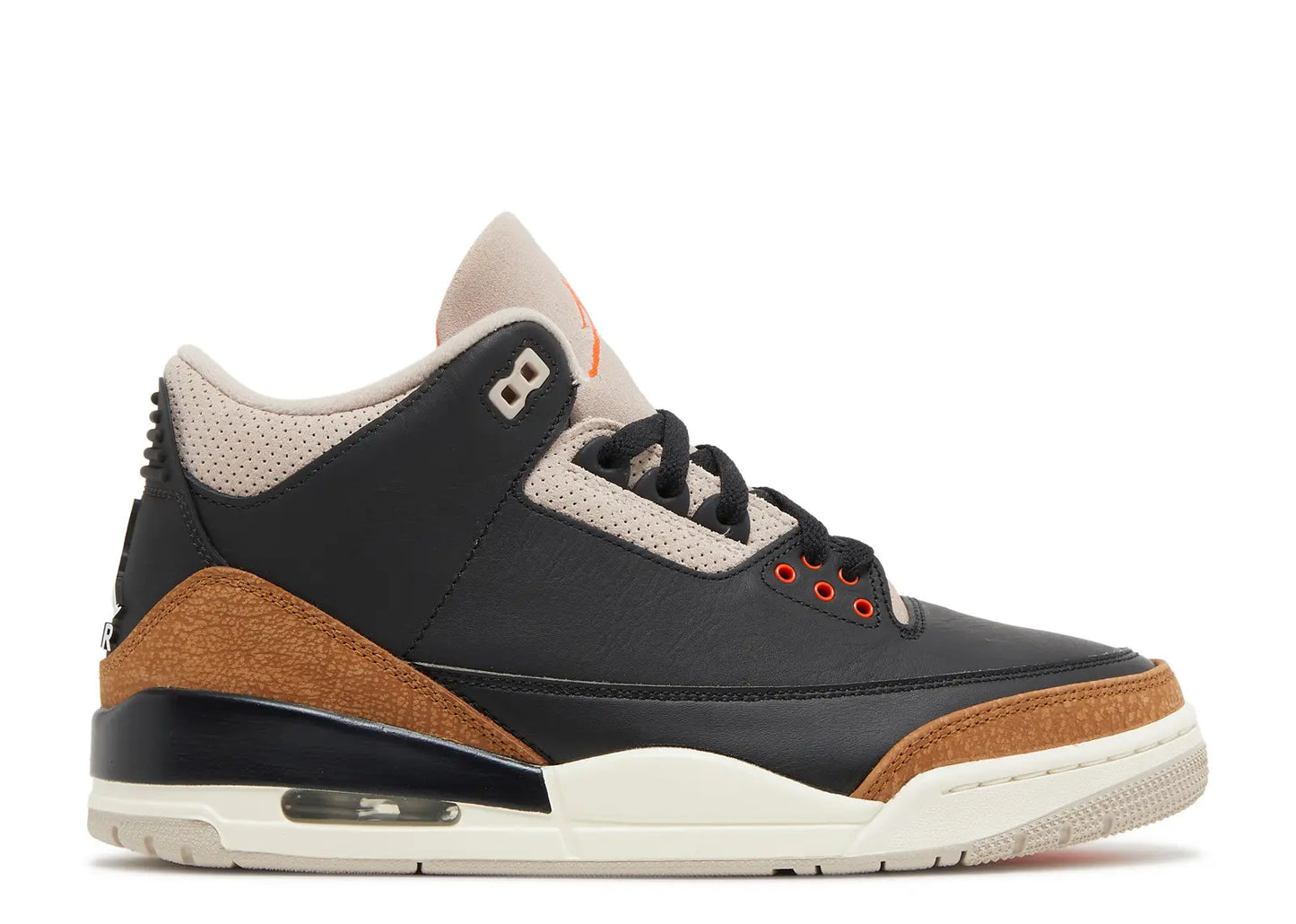 USED Jordan 3 Desert Elephant