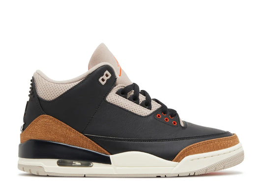 USED Jordan 3 Desert Elephant