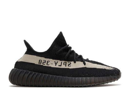 USED Yeezy Boost 350 V2 Core Black White